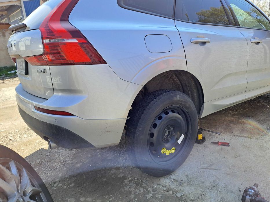Roata de Rezerva Slim Volvo s40 v50 c30 v70 xc60 Xc70 Xc90 s90
