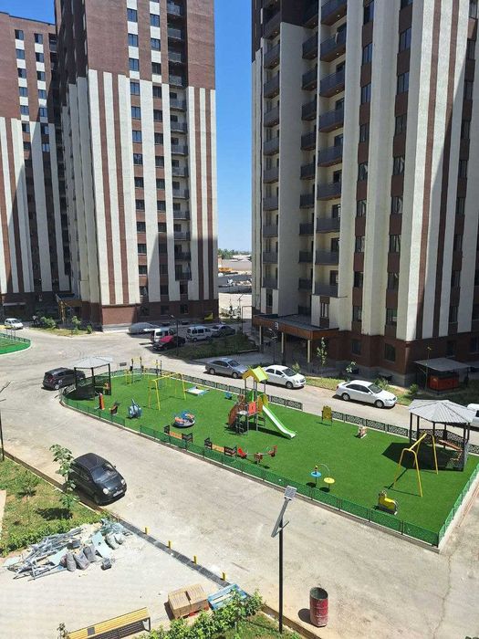 O‘rikzor Residence турар жой мажмуасида 2 хоналик уй ижарага берилади