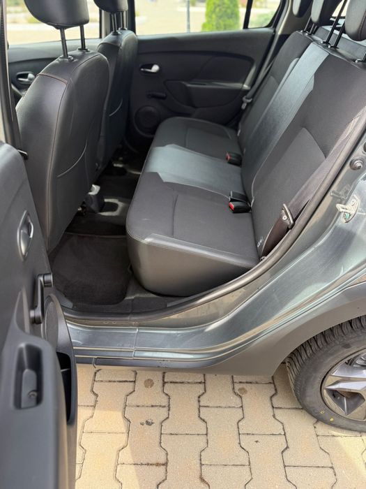 Dacia logan Mcv Stepway Euro 6