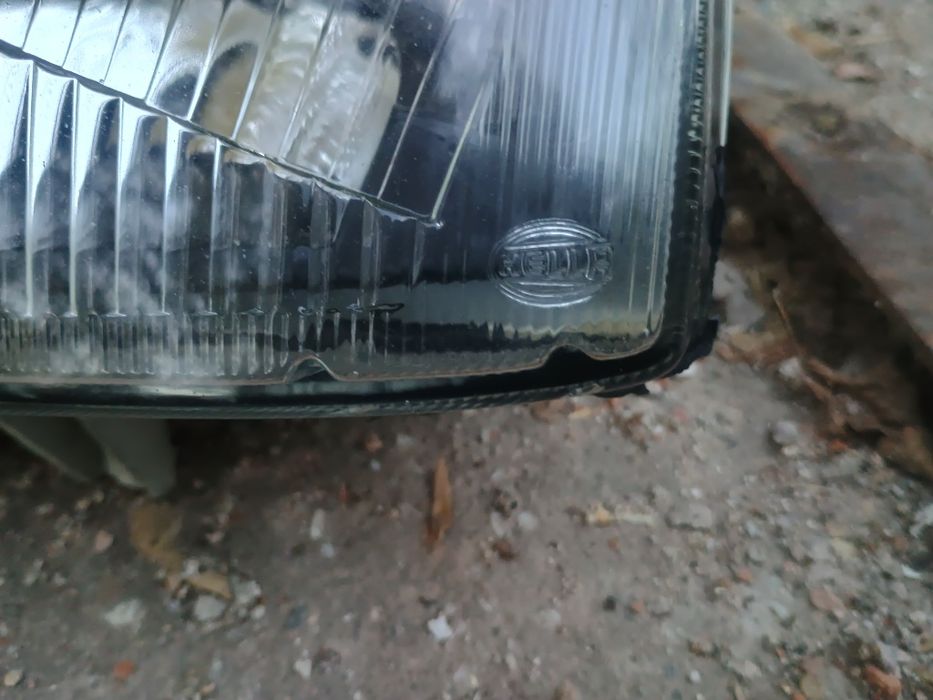 Двусекционни фарове Hella за Голф 3