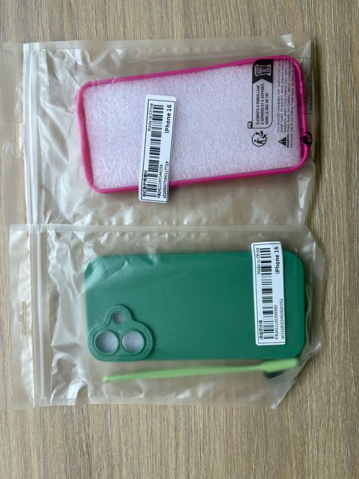 Калъфи за IPhone 16