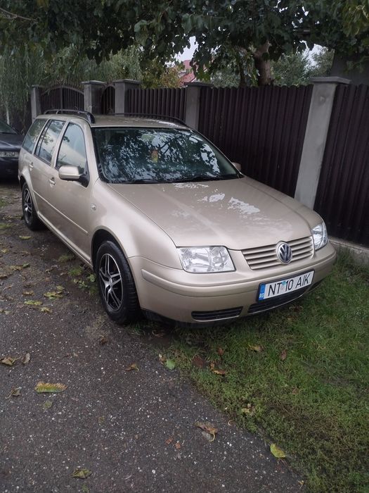 Volkswagen bora 1.9 diesel