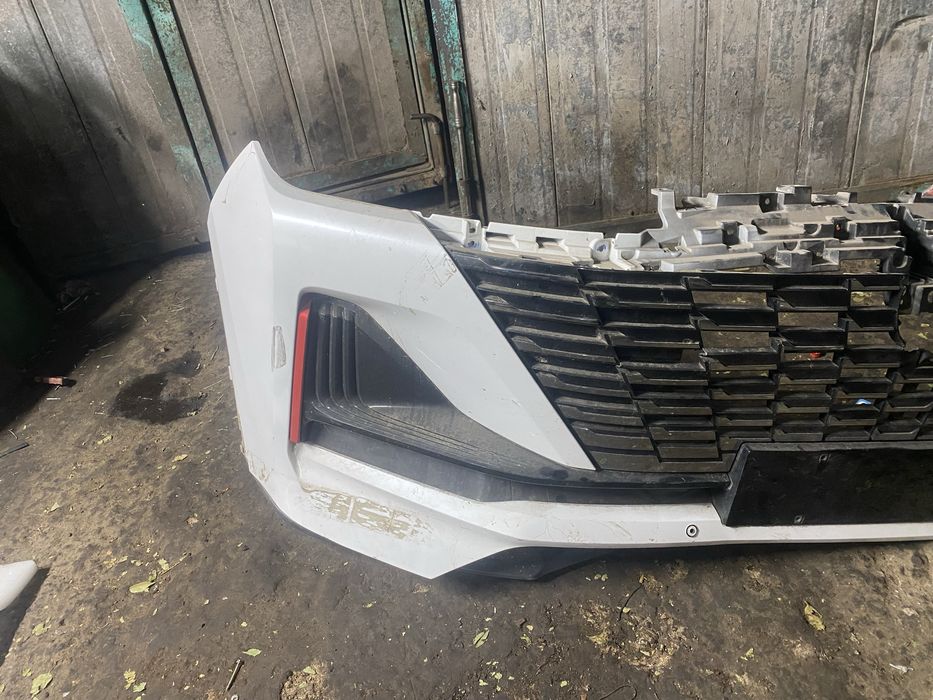 Бампер changan cs55 plus