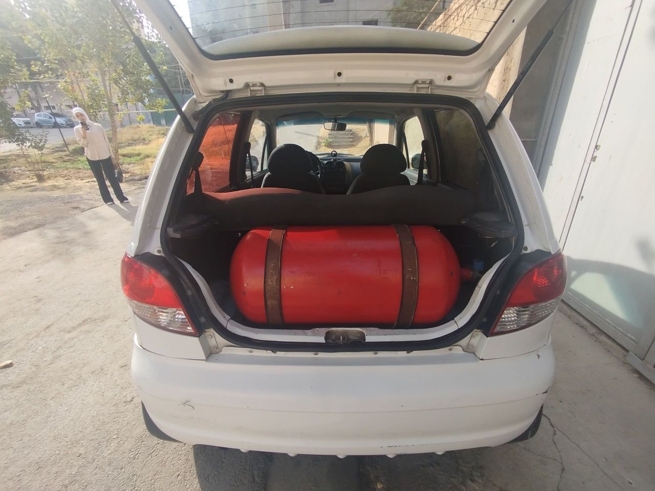 Chevrolet Matiz Miks