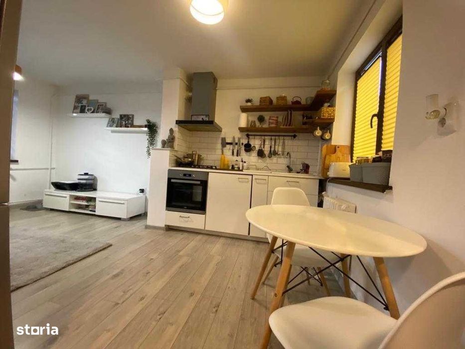 Ap 2 cam modern, utilat, cu balcon, zona Parcul Primaverii Manastur