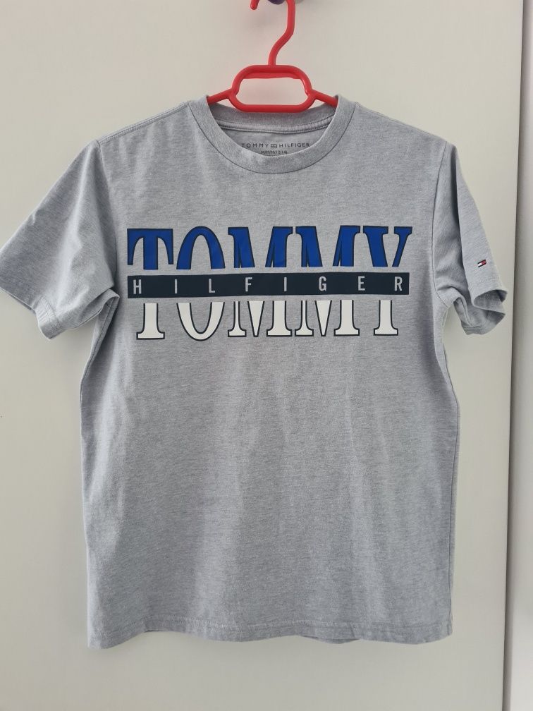 Tricou Tommy Hilfiger 12-14 ani