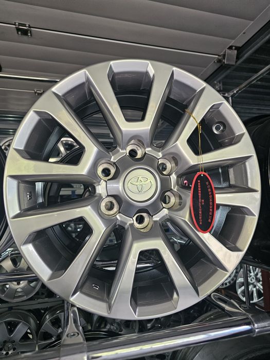 Диски R17  Prado