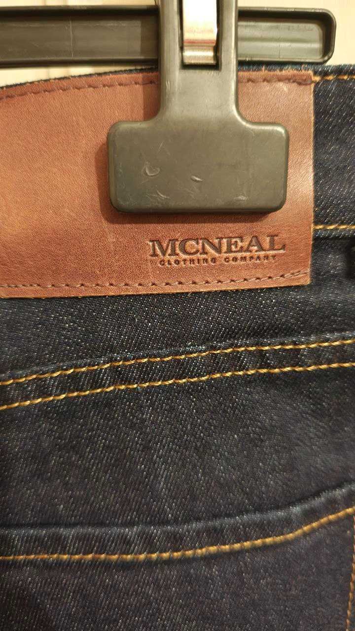 Blugi pantaloni McNeal jeans slim fit - marime 34x34