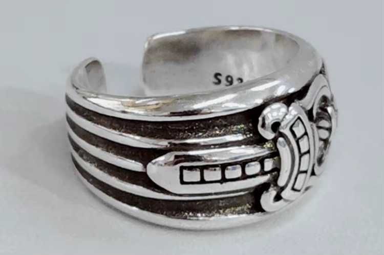 Chrome Hearts оригинален пръстен