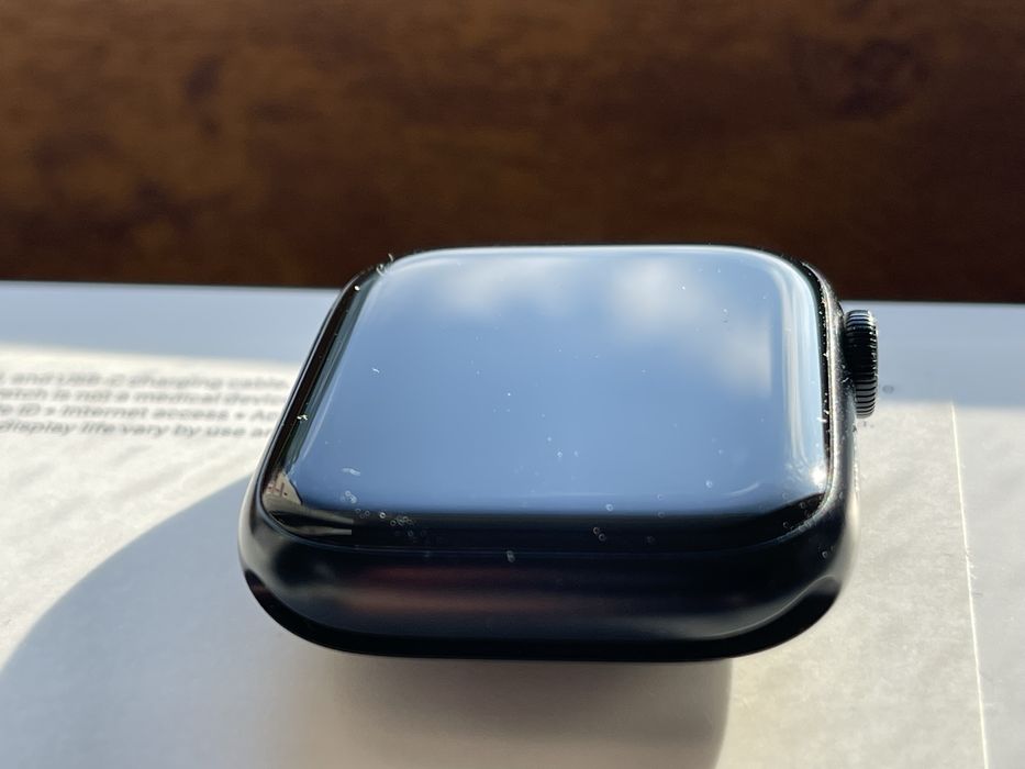 Apple Watch series 7 45mm Midnight Sport Band