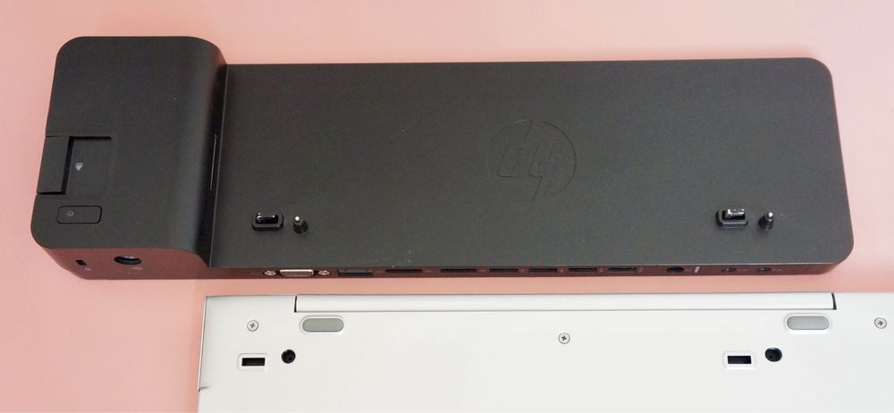 Док-станция HP UltraSlim, оригинал, полный комплект
