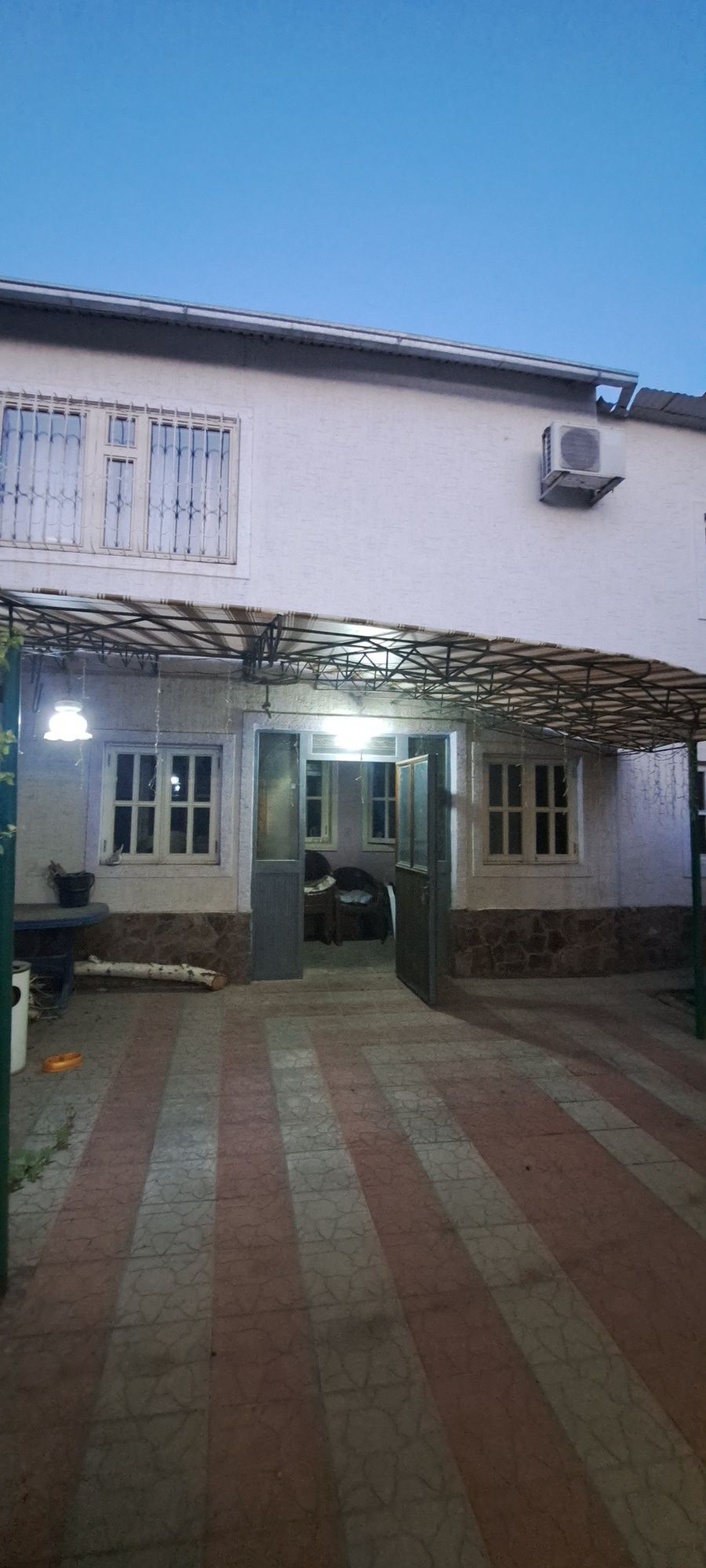2 этажный Дом с Бассейном Сампи Сельхоз