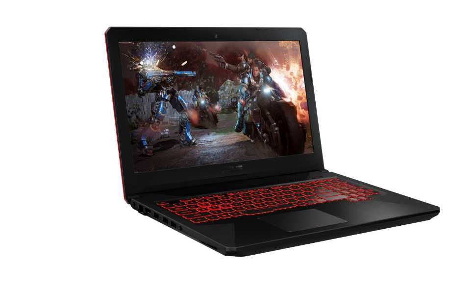 Laptop Asus TUF Gaming FX504 16GB RAM