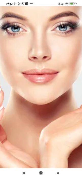 Омоложение,очищение,защищита кожи.