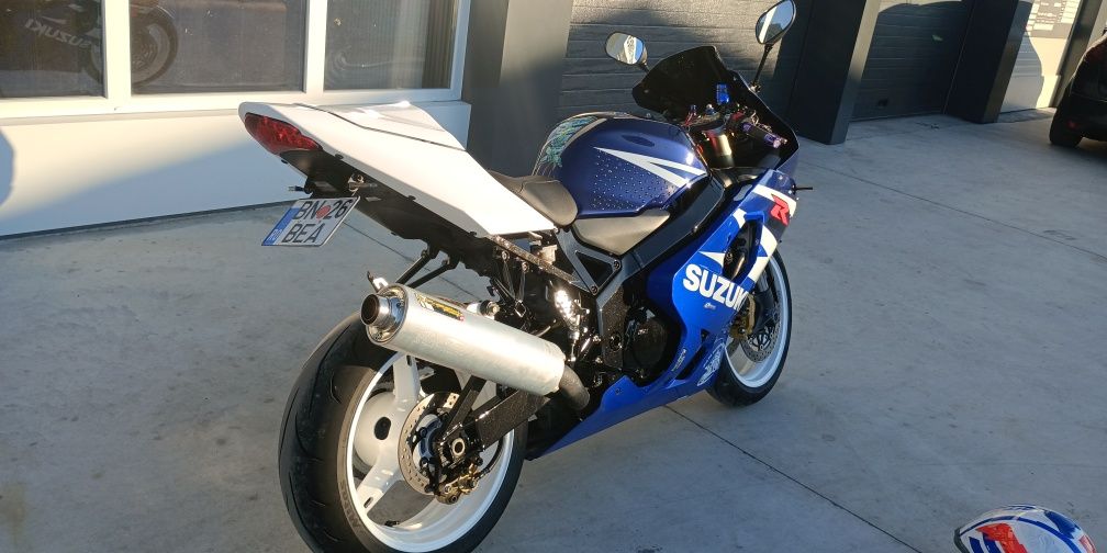 Suzuki gsx-r 600
