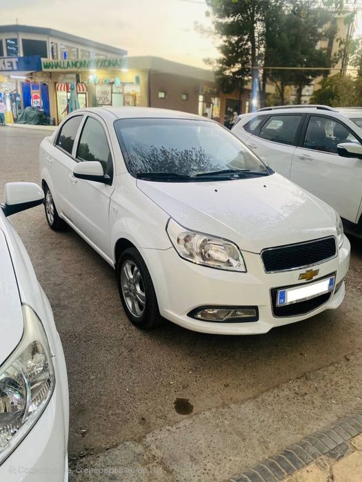 Arenda Nexia 3 Aftamar