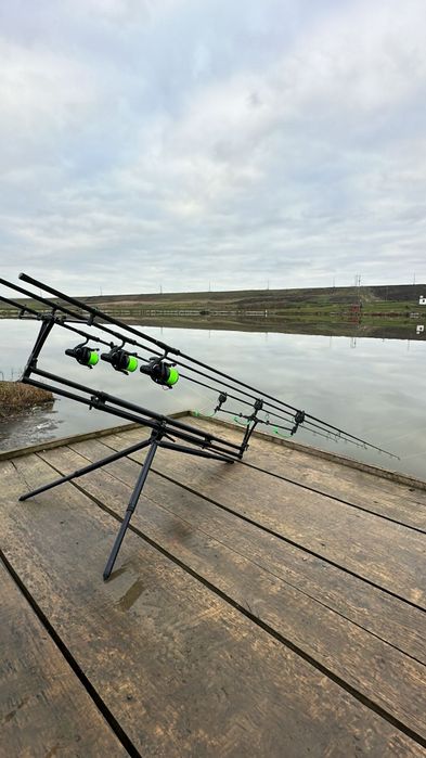 Rod Pod uri Dayko Garanție 2 ani + protecții picioare