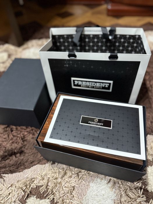 Продам новую President watch а полным комплекте