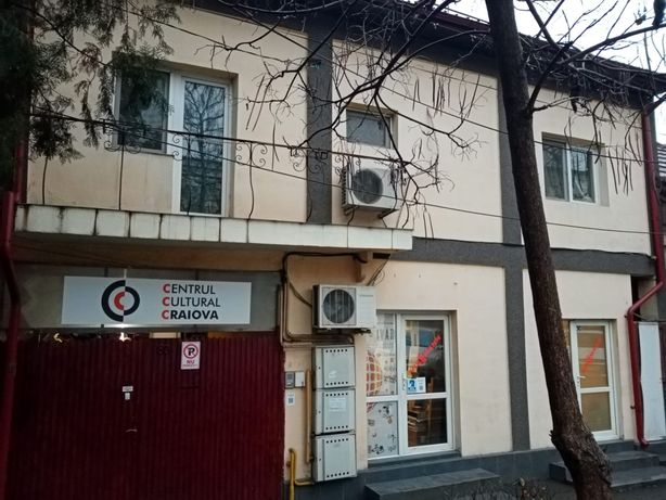 Ofer spre închiriere casa-spațiu comercial Nicolae Iorga -Rovine