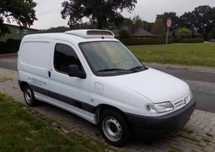 Citroen Berlingo Electric frigorific (/schimb)