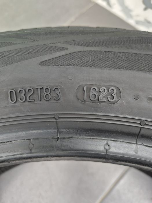 205 50 17 Anvelope de vară Continental Dot 16.23