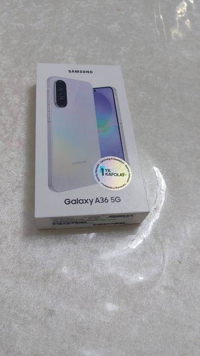 Samsung A36 8/256Gb Yengi