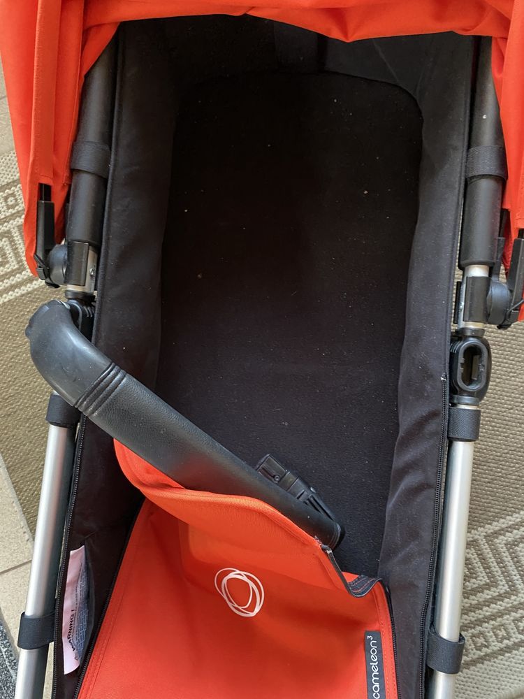 Carucior Bugaboo Cameleon 3+