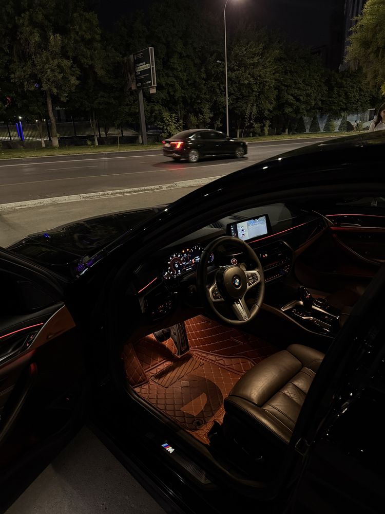 BMW 540i G30 Nasiya Savdoga Sotiladi! Продаётся В Рассрочку.