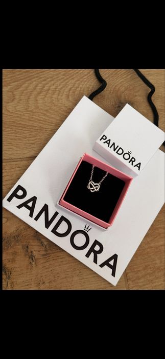 Pandora колие Пандора