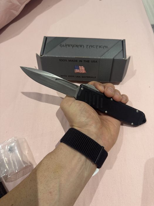 Тактически Американски Автоматичен Нож