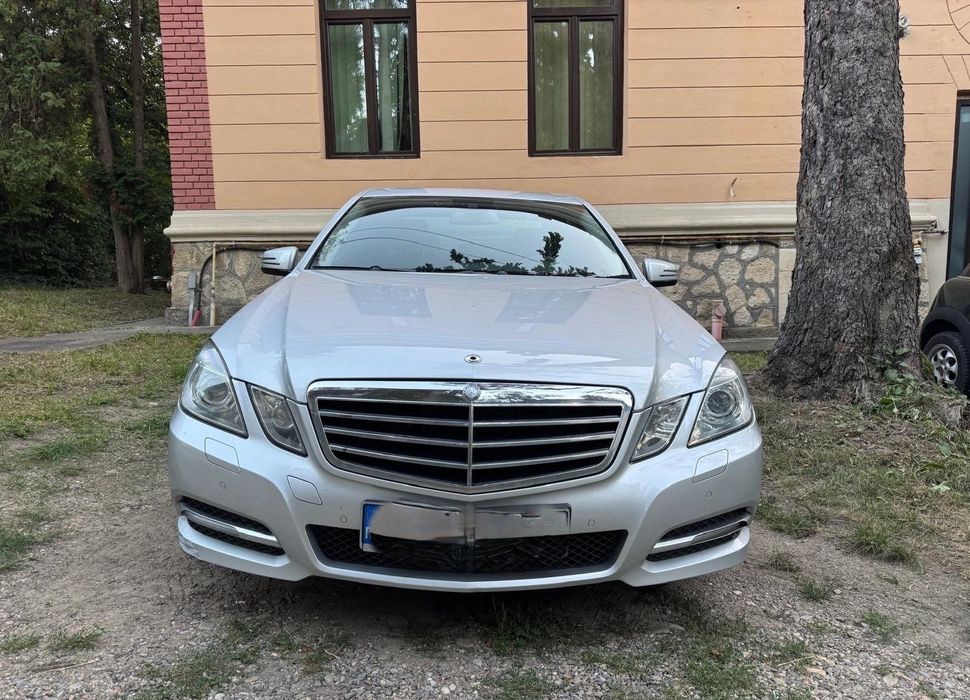 Mercedes-Benz E Mercedes E 250 CDI 4 MATIC