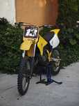 Suzuki Rm 125 2T