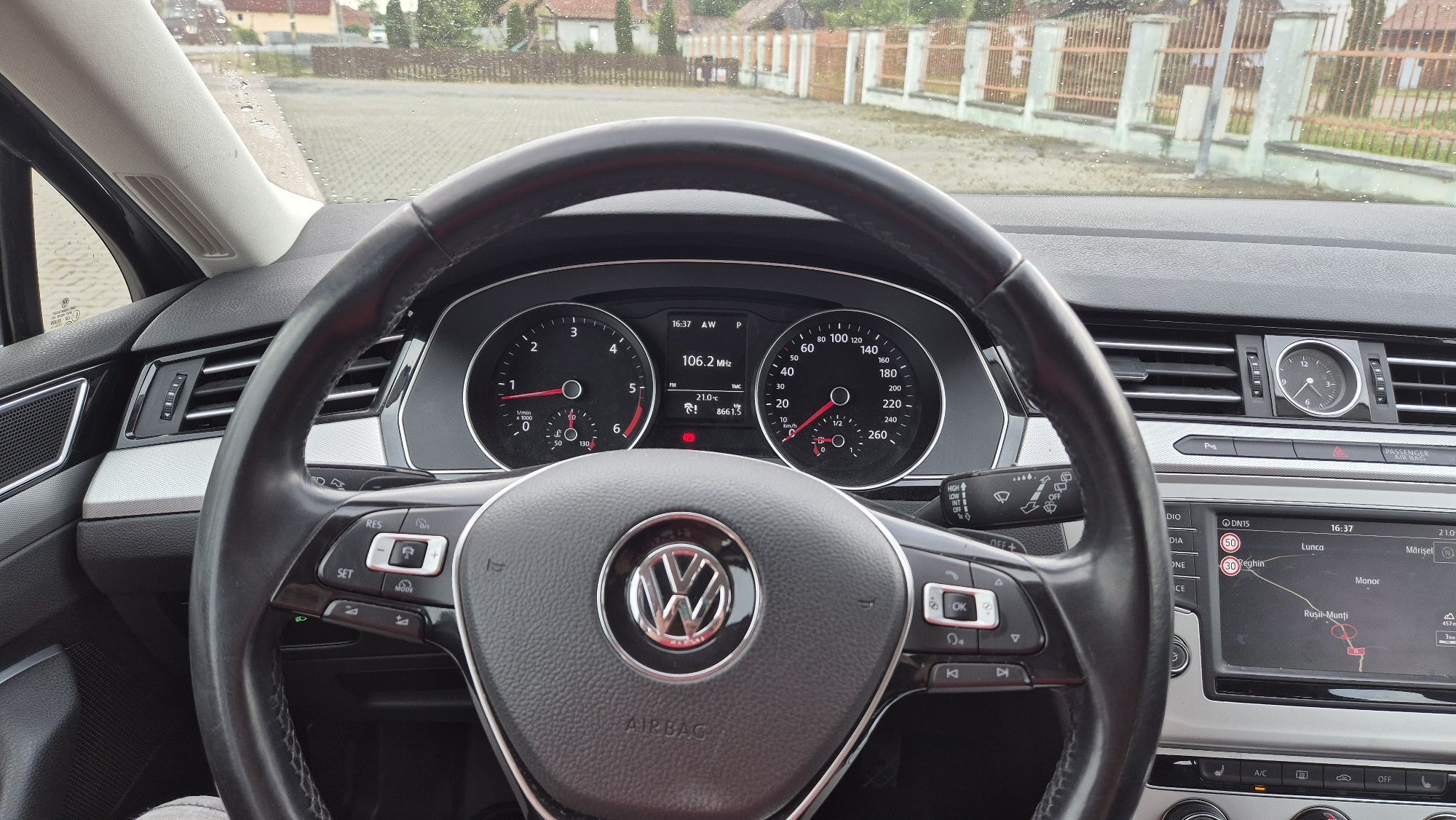 Vând passat b8 automata