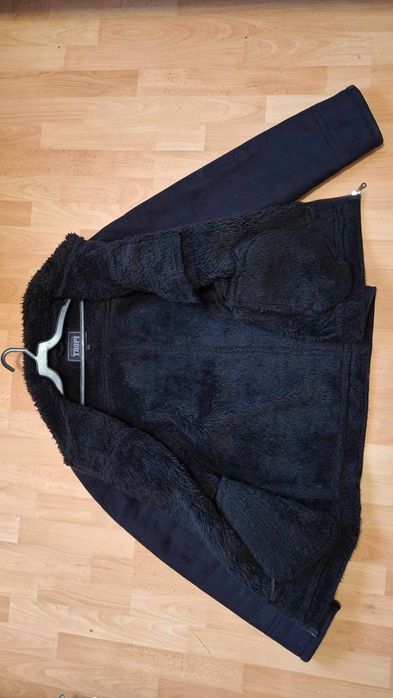 Haina îmblănită noua