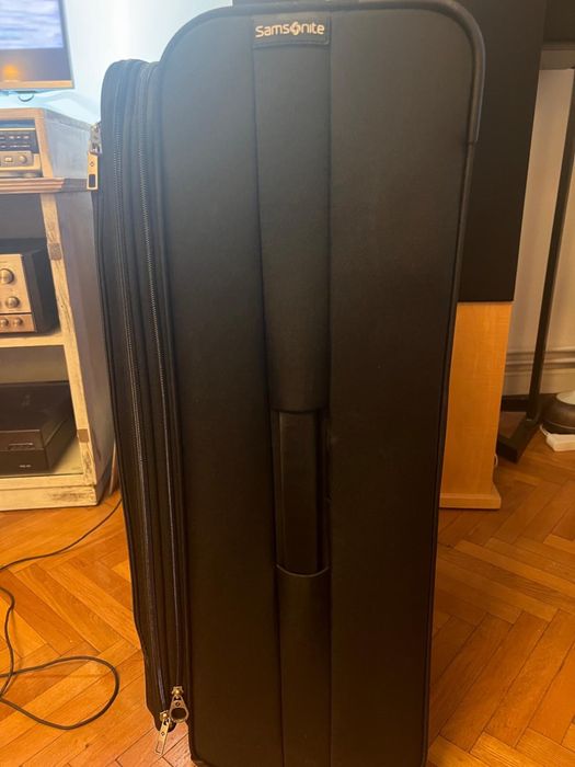 vand geamantan samsonite  28 inch pentru cala 80/50/30 cm