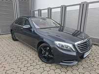 Mercedes-Benz S Unic propietar,Auto inmatriculat,Revizii doar reprezentanta!!