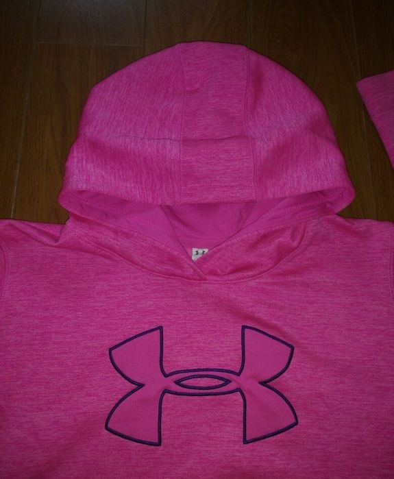 Hanorac fete Under Armour Storm1 ColdGear mărimea 16 ani