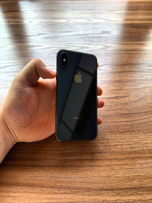 Iphone x 10/10 holati