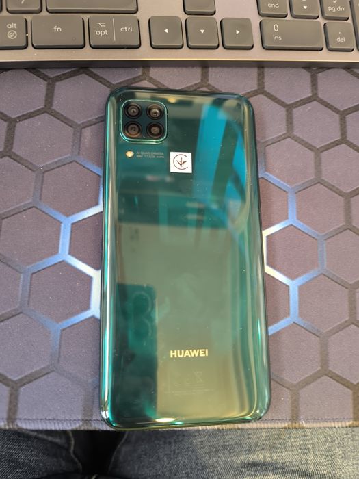 Huawei P40 с развален дисплей