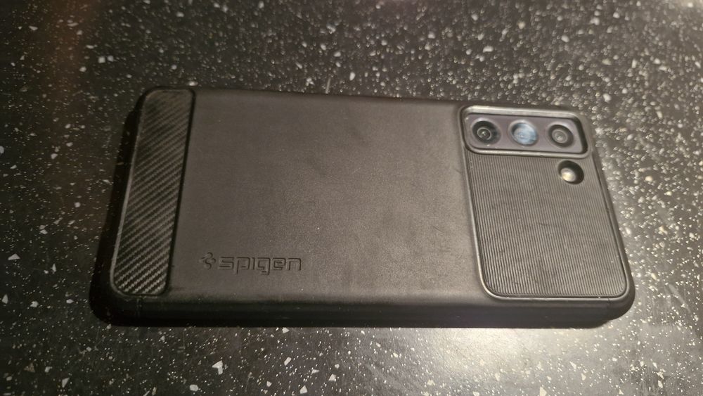 Samsung S21 FE 128GB перфектен