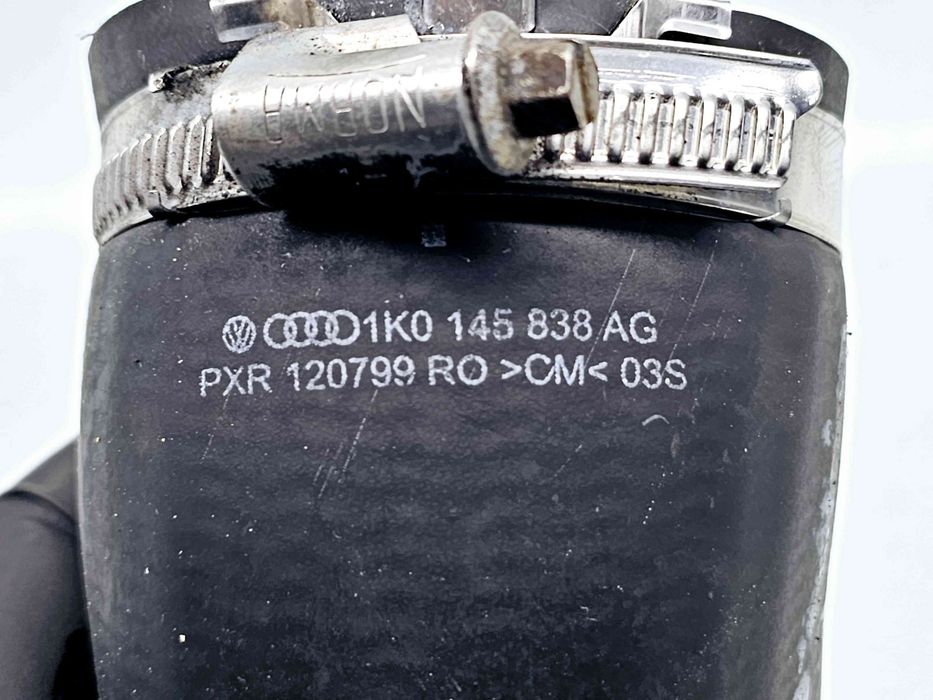 Furtun intercooler Skoda Superb II Combi (3T5) [Fabr 2009-2015] 1K0145