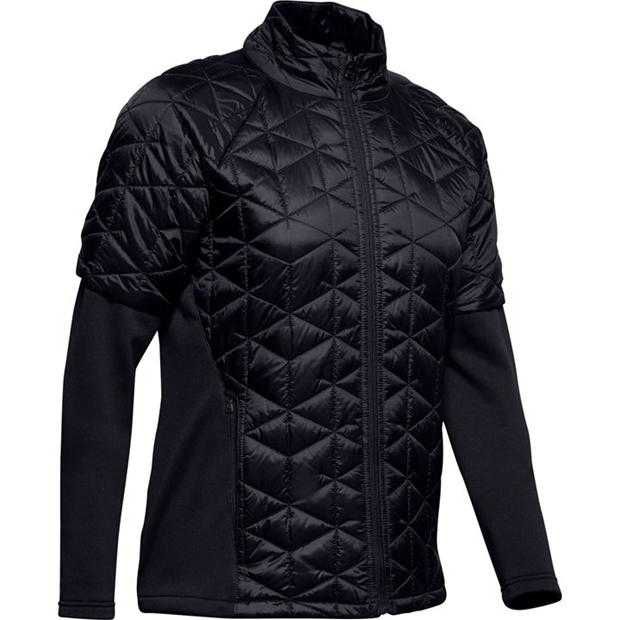 Дамско спортно яке Under Armour React