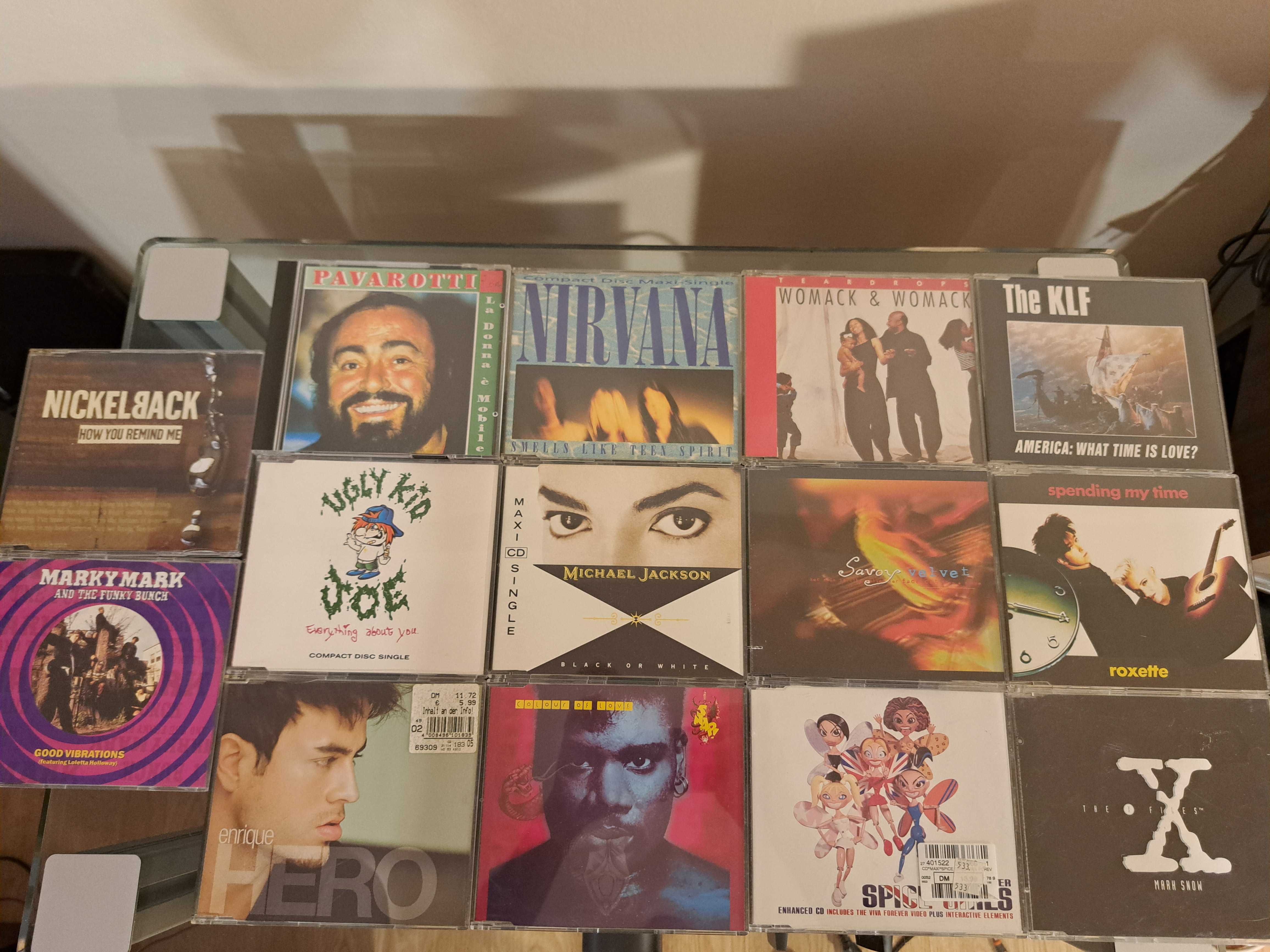 lot cd-uri audio, muzica diversa