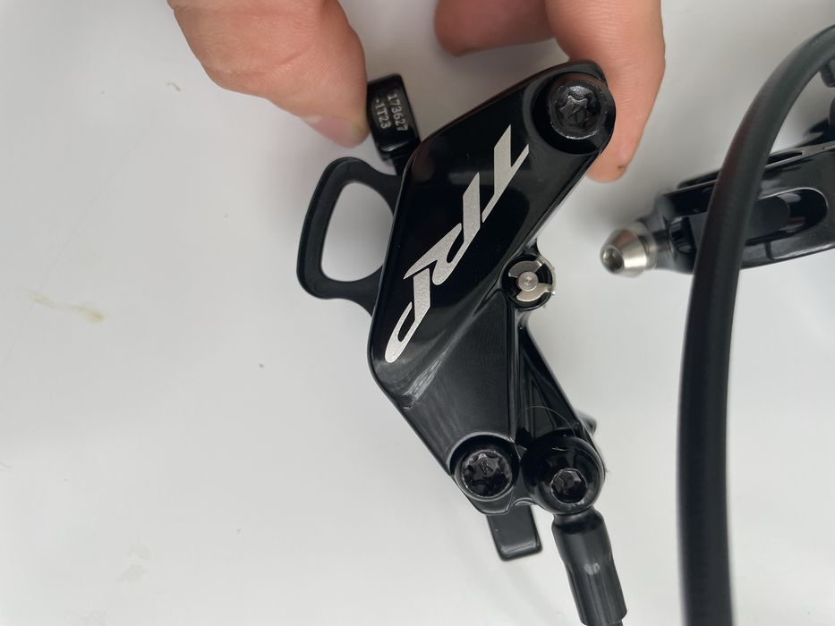 Frana fata trp trail evo aproape noua