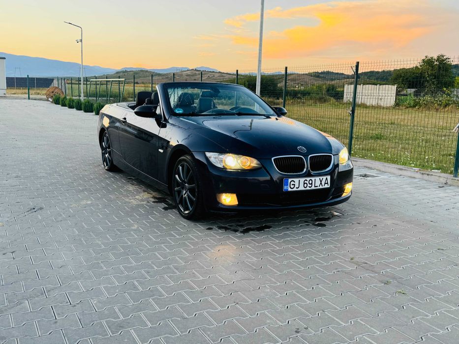 BMW Cabrio e93 2.0i