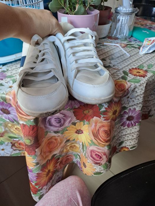 Papuci scoala baieti