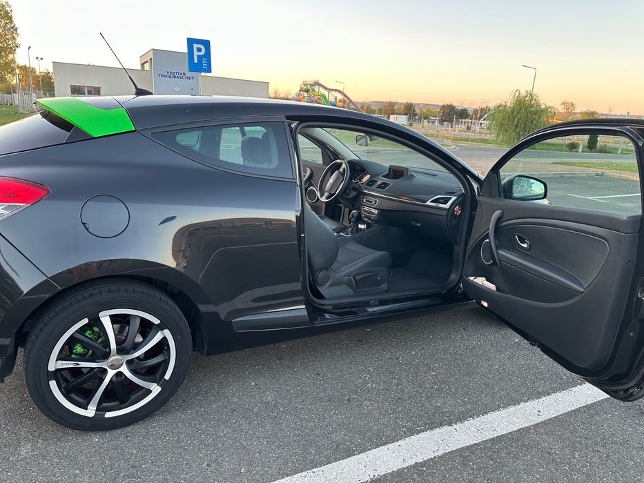 Renault megane 3 coupe
