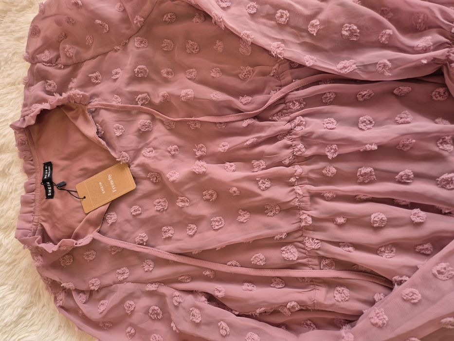 Shein, Нова дълга рокля