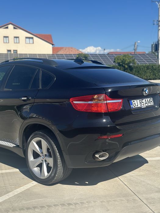 Bmw X6 4.0D 2012