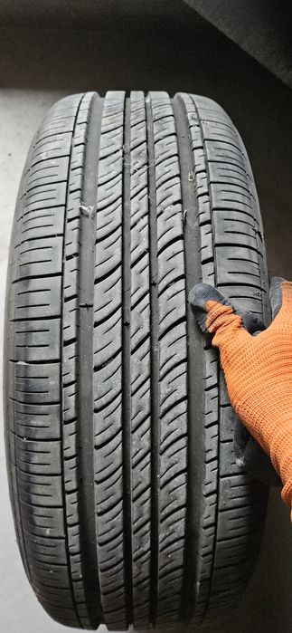 Оригинална резервна джанта с гума за BMW X5 E53